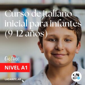 ONLINE A1 INFANTES 9-12