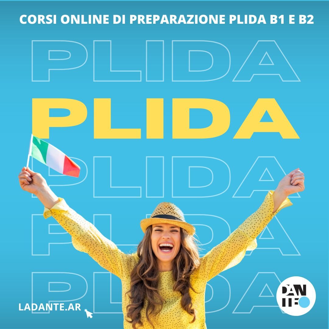 Cursos Online de Preparación para rendir el PLIDA