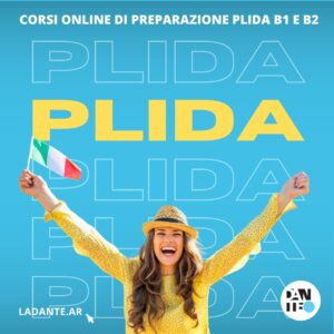 Cursos Online de Preparación para rendir el PLIDA