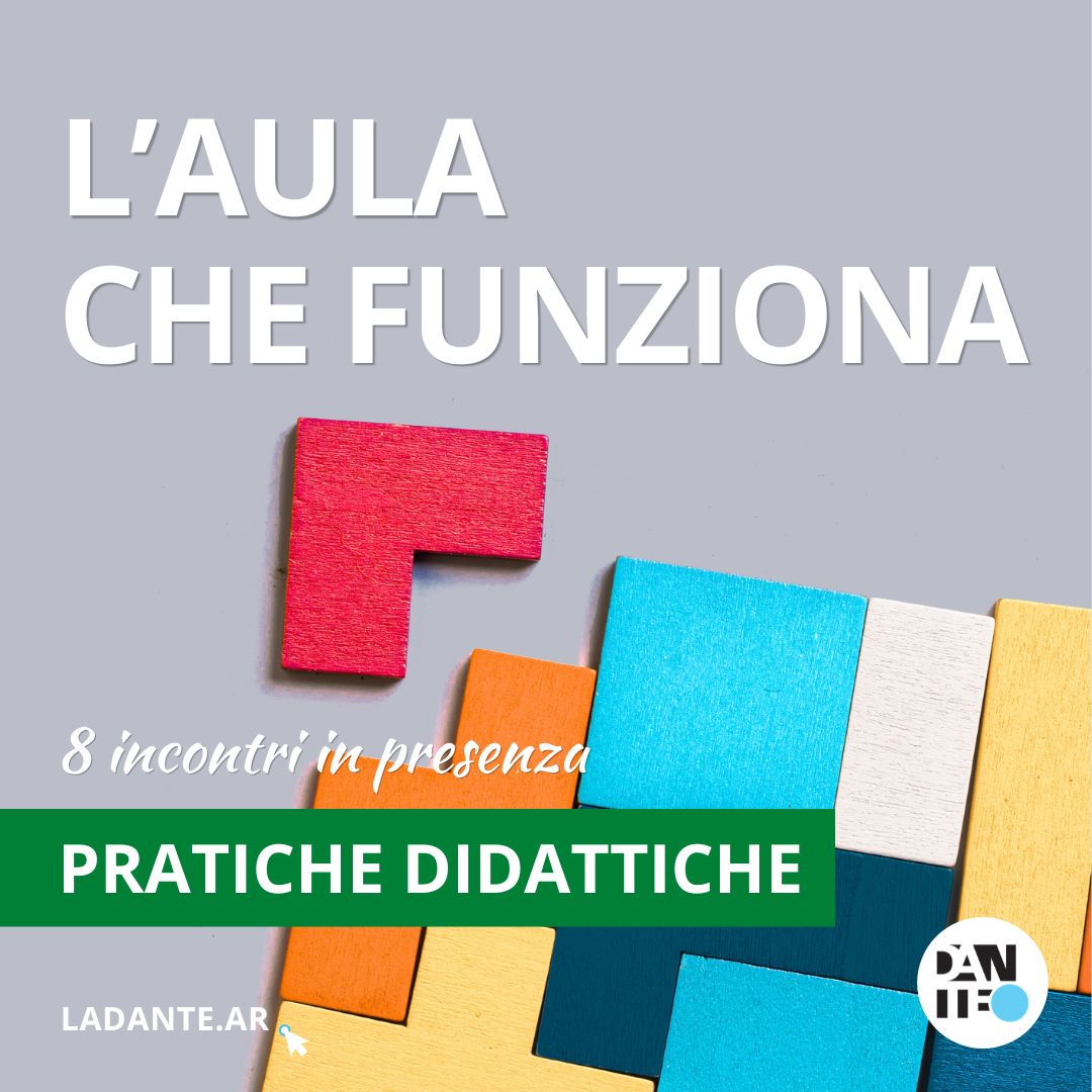 L'aula che funziona